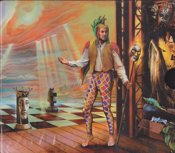 MARILLION - CURTAIN CALL: A LIVE ARCHIVE (6CDS)