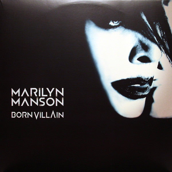 Marilyn Manson - Born Villain (Used LP)
