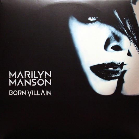 Marilyn Manson - Born Villain (Used LP)