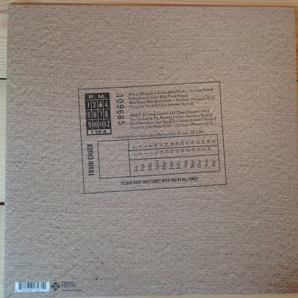Giant Giant Sand - Return To Tucson (RSD) (Used LP)