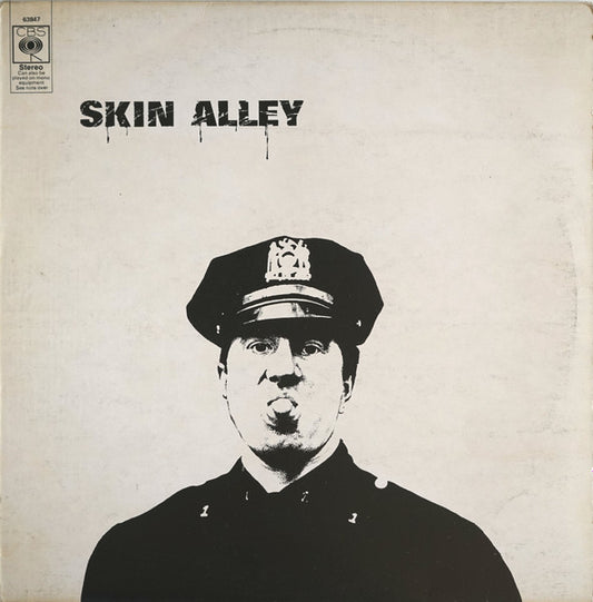 Skin Alley - Skin Alley (Used LP)