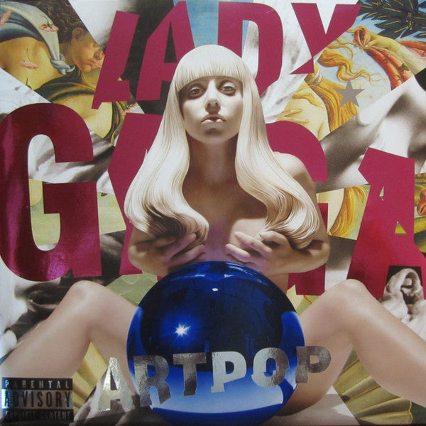 Lady Gaga - ARTPOP (Used LP)