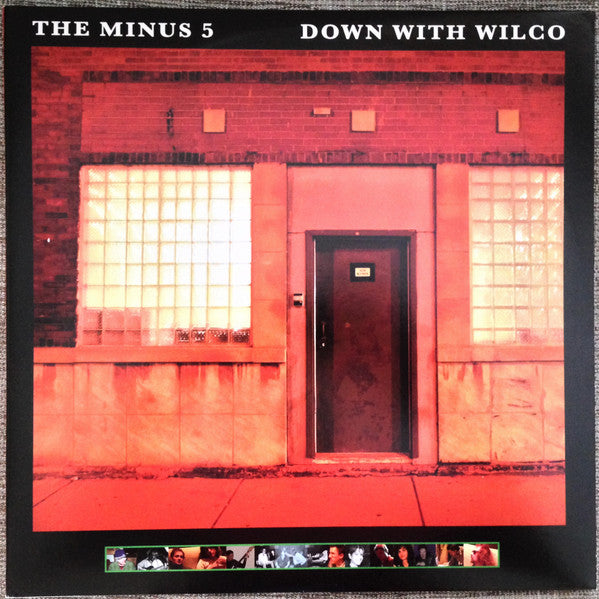 Minus 5 - Down With Wilco: A Tragedy In Three Halfs (Sealed) (Used LP)