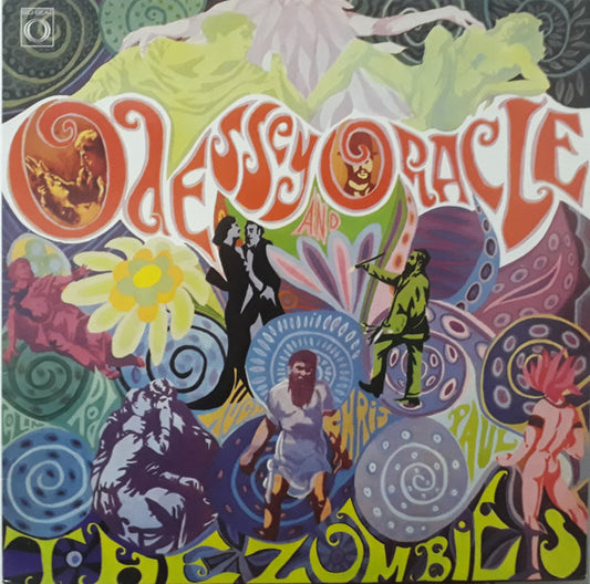 Zombies - Odessey & Oracle (Used LP)