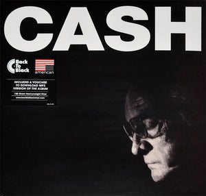 Johnny Cash - American IV: The Man Comes Around (Used LP)