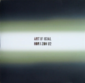 U2 - Artificial Horizon (Purple) (Used LP)