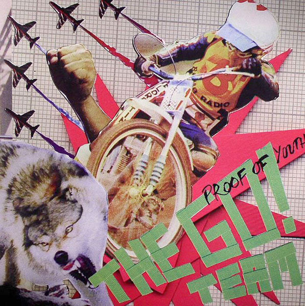 Go! Team - Proof Of Youth (Used LP)