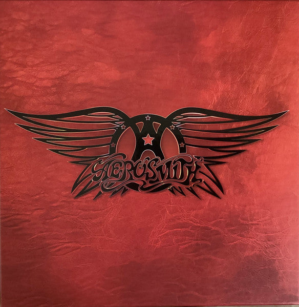 Aerosmith - Greatest Hits Box Set (Sealed) (Used LP)