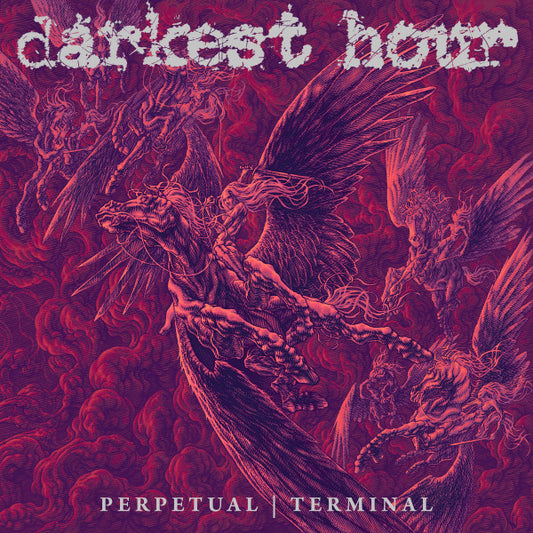 Darkest Hour - Perpetual | Terminal (Sweetheart) (Used LP)