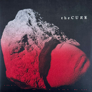 Cure - Songs Of A Lost World (Red) (Sealed) (Used LP)