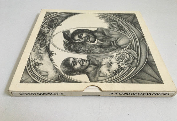 Brian Eno & Pete Sinfield - Robert Sheckley's In A Land Of Clear Colors (LTD) (Used LP)