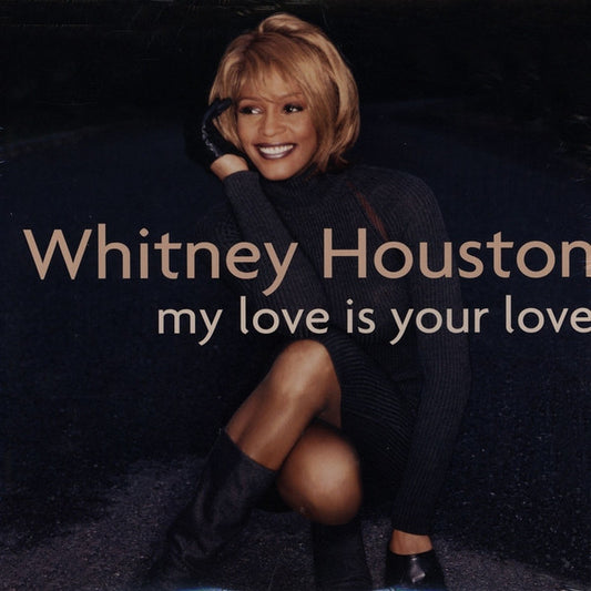 Whitney Houston - My Love Is Your Love (Used LP)