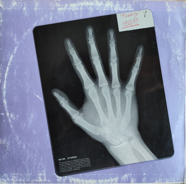 Second Hand - Reality (Used LP)