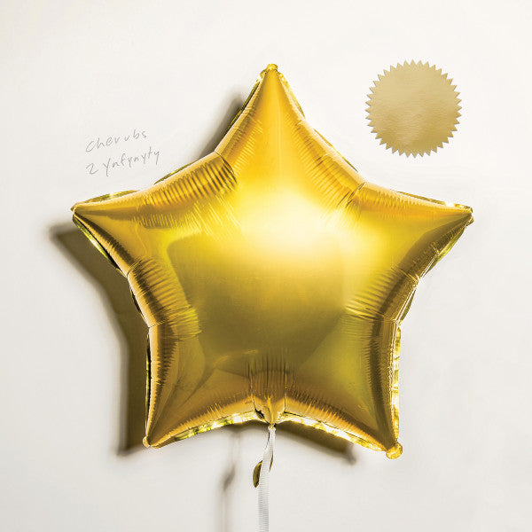 Cherubs - 2 Ynfynyty (Gold/White) (Used LP)