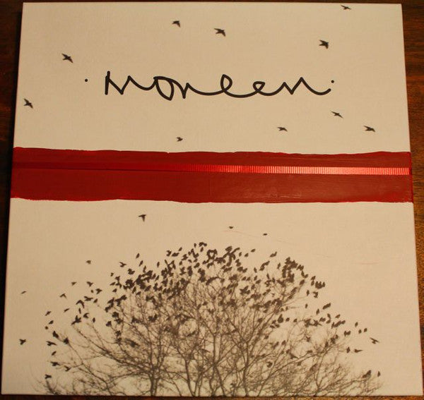 Moneen - Red Tree (Clear) (Used LP)