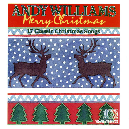 WILLIAMS, ANDY - MERRY XMAS