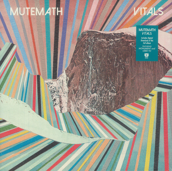 Mutemath - Vitals (Used LP)