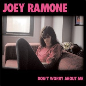 Joey Ramone - Don't Worry About Me (White) (Used LP)