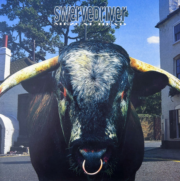 Swervedriver - Mezcal Head (Used LP)