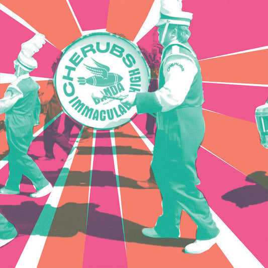 Cherubs - Immaculada High (Clear) (Used LP)