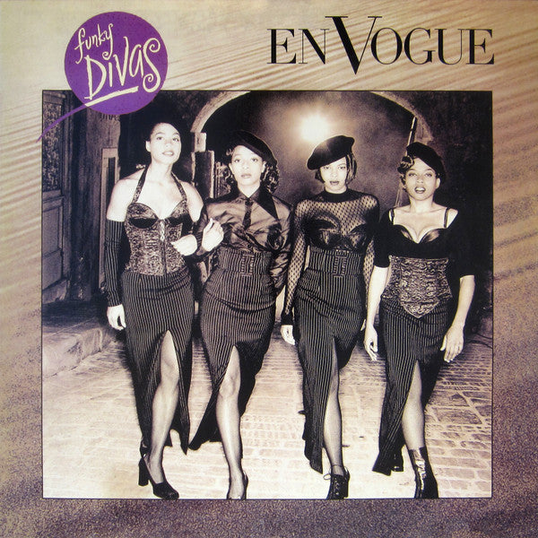 En Vogue - Funky Divas (Sealed) (Used LP)