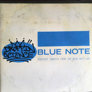 Various - Droppin' Science: Greatest Samples From The Blue Note Lab (Used LP)