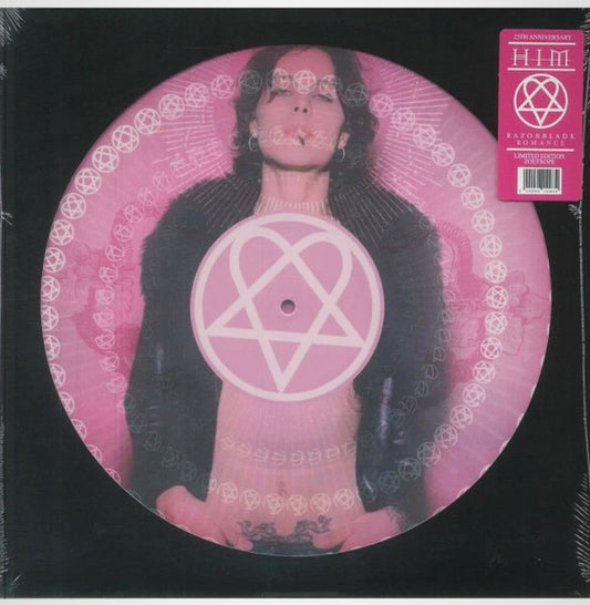 HIM - Razorblade Romance (Picture Disc) (Used LP)