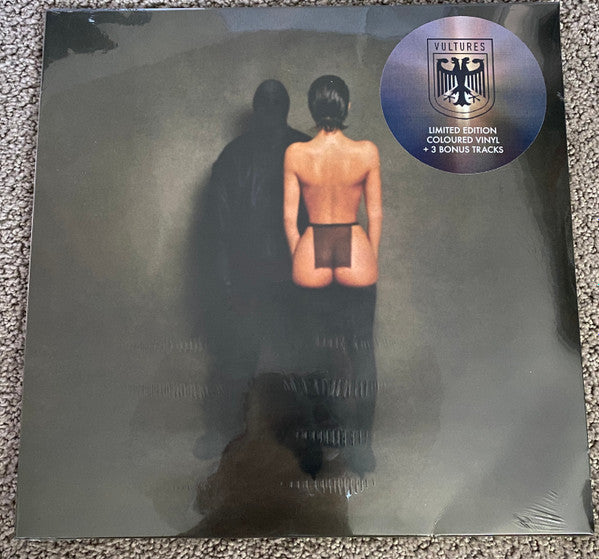 Kanye West, Ty Dolla Sign - Vultures 1 (Marble) (Used LP)