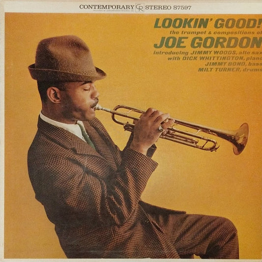 Joe Gordon - Lookin' Good (Used LP)