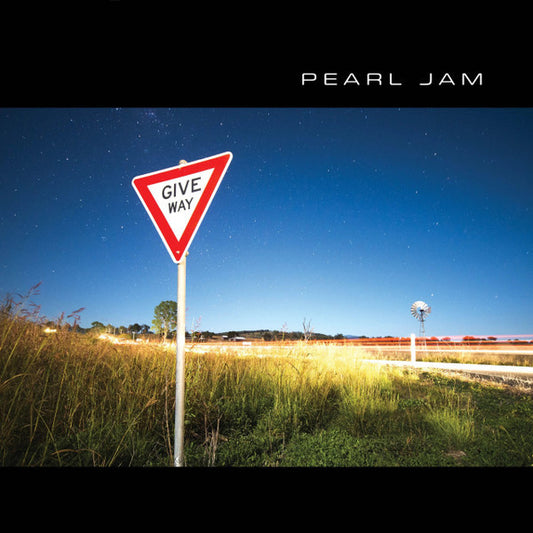 Pearl Jam - Give Way (Clear) (Sealed) (Used LP)