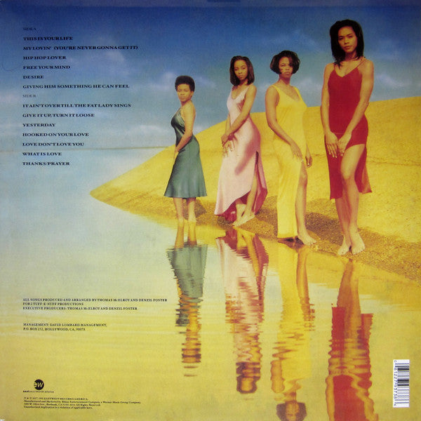 En Vogue - Funky Divas (Sealed) (Used LP)