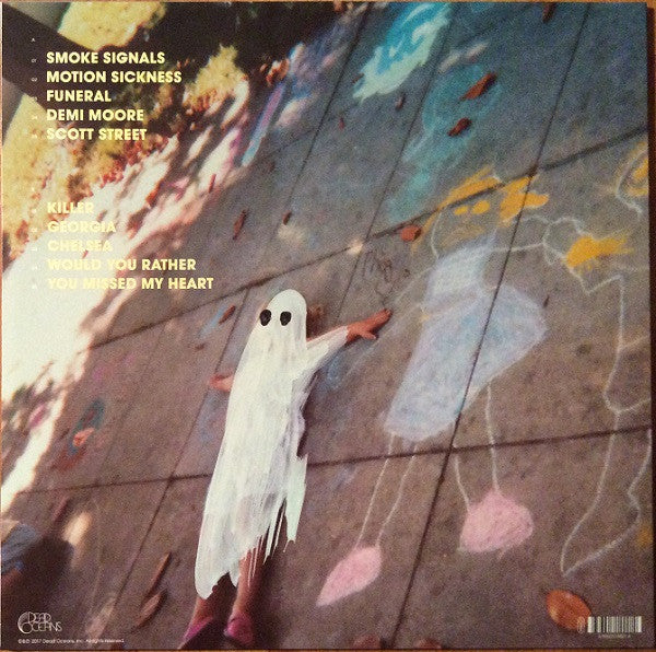 Phoebe Bridgers - Strangers In The Alps (Lavender) (Sealed) (Used LP)