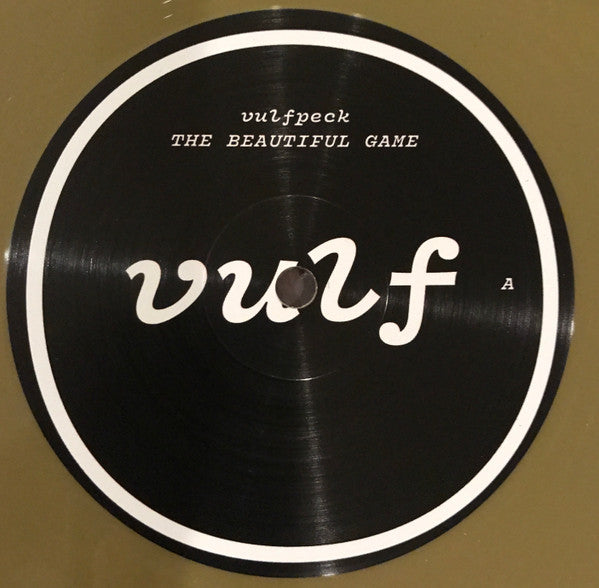 Vulfpeck - Beautiful Game (Gold) (Used LP)