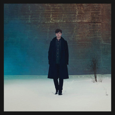 James Blake - Overgrown (Used LP)