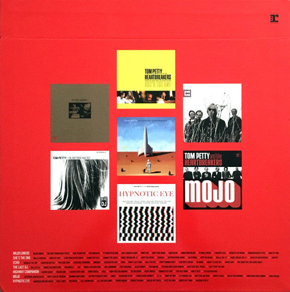 Tom Petty & The Heartbreakers - Complete Studio Albums Vol. 2