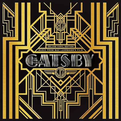 Various - Great Gatsby OST (Used LP)