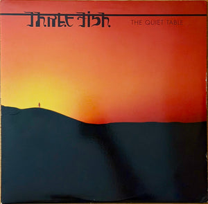 Three Fish - Quiet Table (Used LP)
