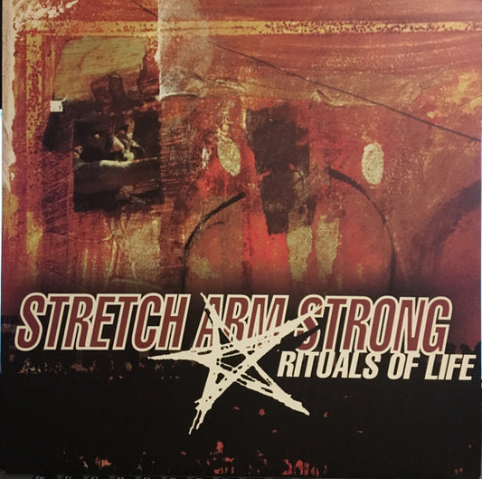Stretch Arm Strong - Rituals Of Life (Orange) (Used LP)