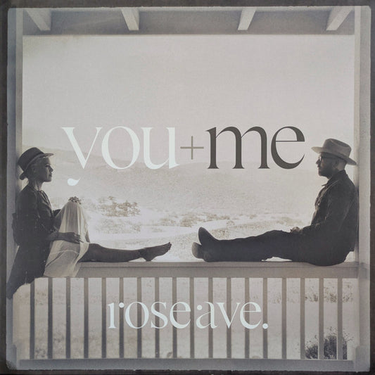 You + Me - Rose Ave. (Used LP)