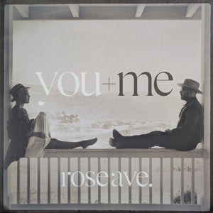 You + Me - Rose Ave. (Used LP)