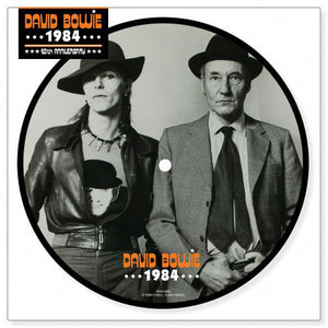 David Bowie - 1984 7" (Picture Disc) (Sealed) (Used LP)