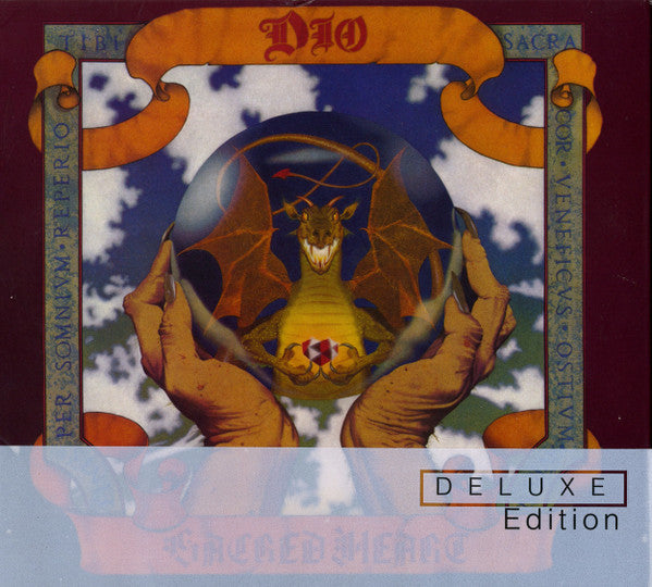 DIO - SACRED HEART (DLX ED)