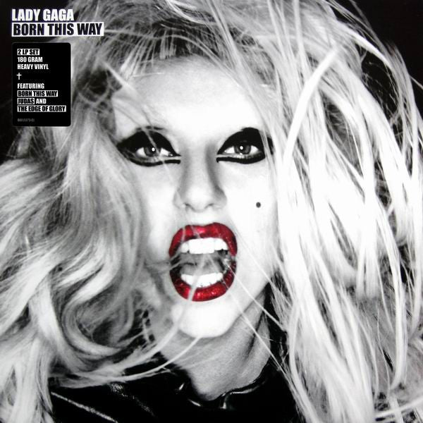 Lady Gaga - Born This Way (Used LP)