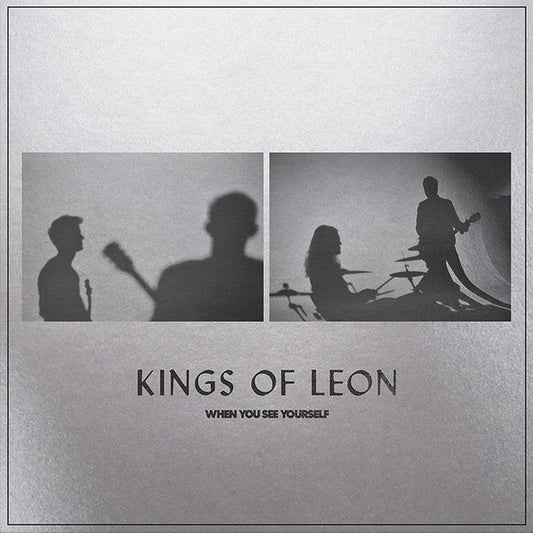 Kings Of Leon - When You See Yourself (Silver) (Used LP)