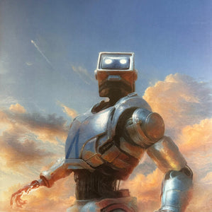 Logic - Ultra 85 (Sky Blue Marbe) (Used LP)