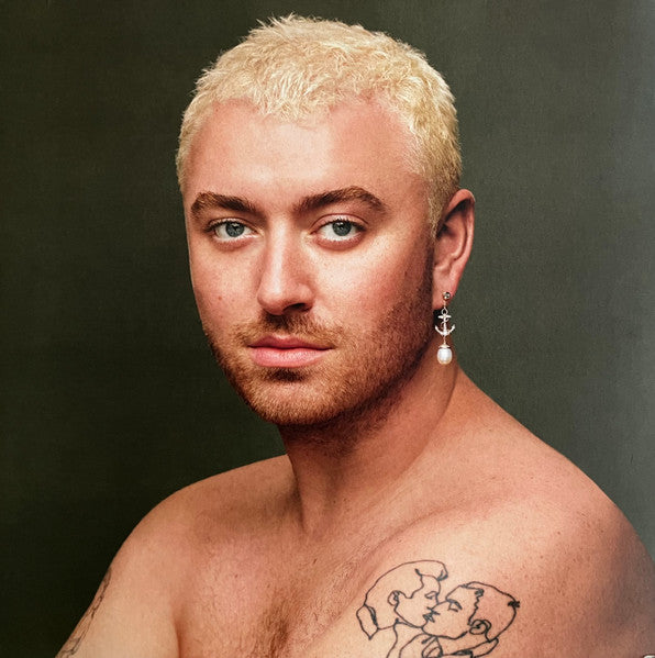 Sam Smith - Gloria (Used LP)