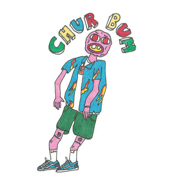 Tyler The Creator - Cherry Bomb Instrumentals (Pink) (Used LP)