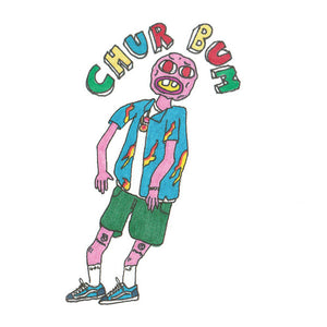 Tyler The Creator - Cherry Bomb Instrumentals (Pink) (Used LP)