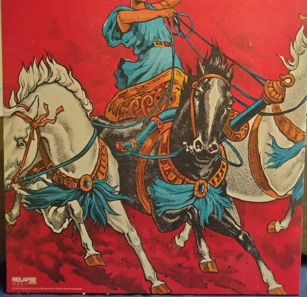 Cherubs - SLO BLO 4 FRNZ & SXY (Clear) (Used LP)