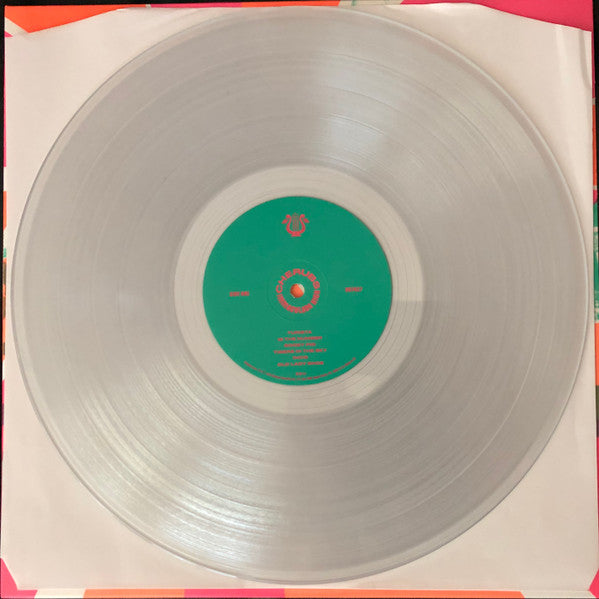 Cherubs - Immaculada High (Clear) (Used LP)